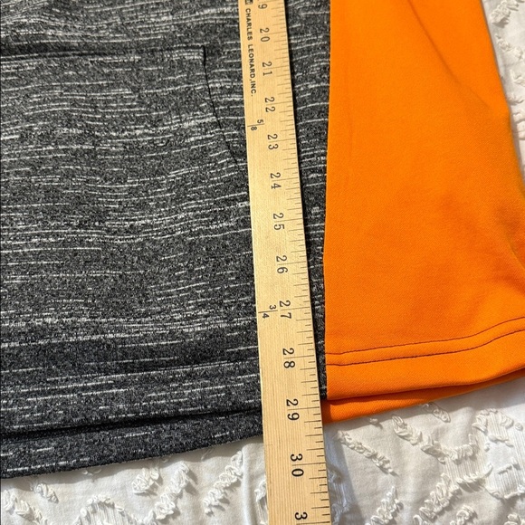 Fanatics Tennessee Volunteers Chiller Instant Replay Fleece Pullover Hoodie L - Picture 6 of 7